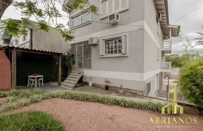 Casa com 3 quartos à venda na rua ernesto pellanda, 78, vila jardim, porto alegre por r$ 579.990