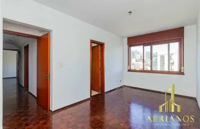 Apartamento com 2 quartos à venda na rua felicíssimo de azevedo, 1501, auxiliadora, porto alegre por r$ 420.000