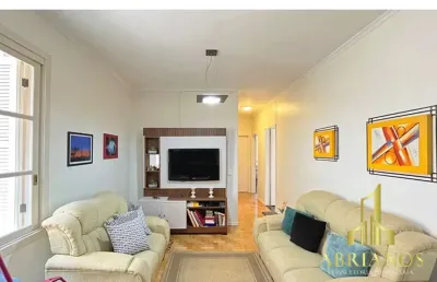 Apartamento com 3 quartos à venda na avenida assis brasil, 31, são joão, porto alegre por r$ 270.000