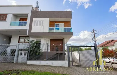 Casa com 3 quartos à venda na rua pero vaz de caminha, 330, vila ipiranga, porto alegre por r$ 830.000