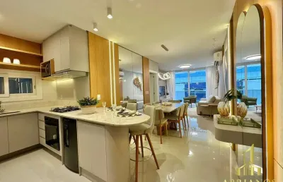 Apartamento com 3 quartos à venda na tupaciretã, 310, centro, capão da canoa por r$ 1.939.000