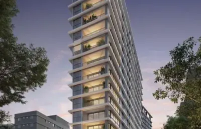 Apartamento com 3 quartos à venda na rua jardim cristofel, 235, independência, porto alegre por r$ 3.648.190