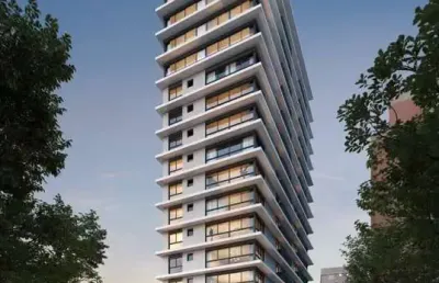 Apartamento com 3 quartos à venda na rua jardim cristofel, 235, independência, porto alegre por r$ 3.100.500
