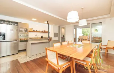 Casa com 4 quartos à venda na avenida general barreto viana, 211, chácara das pedras, porto alegre por r$ 1.650.000