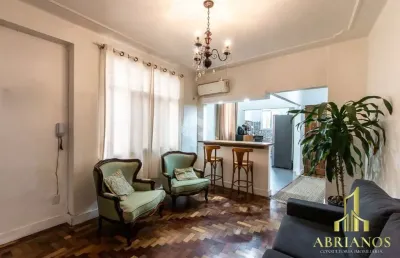 Apartamento com 2 quartos à venda na avenida cristóvão colombo, 274, floresta, porto alegre por r$ 256.000