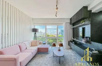 Apartamento com 1 quarto à venda na avenida coronel lucas de oliveira, 300, mont serrat, porto alegre por r$ 500.000