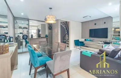 Casa em condomínio fechado com 4 quartos à venda na avenida willy eugênio fleck, 1500, sarandi, porto alegre por r$ 848.000