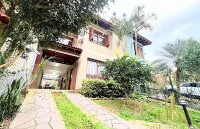 Casa com 3 quartos à venda na rua josué guimarães, 252, espírito santo, porto alegre por r$ 1.100.000