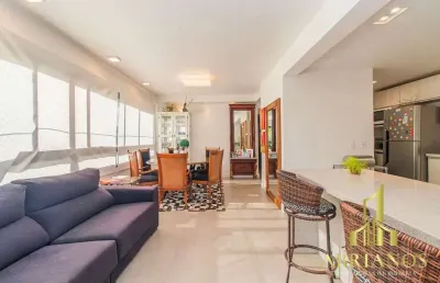 Apartamento com 3 quartos à venda na rua almirante gonçalves, 214, menino deus, porto alegre por r$ 1.100.000
