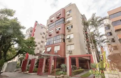 Apartamento com 3 quartos à venda na rua honório silveira dias, 890, são joão, porto alegre por r$ 729.000