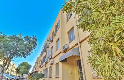 Apartamento com 2 quartos à venda na avenida francisco trein, 416, cristo redentor, porto alegre por r$ 289.000