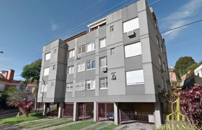 Apartamento com 2 quartos à venda na rua vereador viton de araújo, 90, medianeira, porto alegre por r$ 285.000