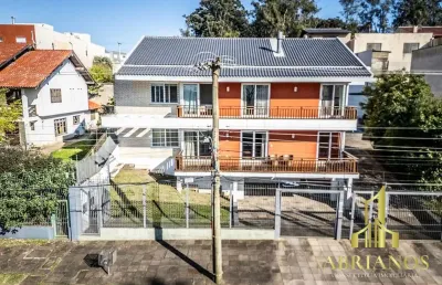 Casa com 4 quartos à venda na rua paulo madureira coelho, 480, morro santana, porto alegre por r$ 2.490.000