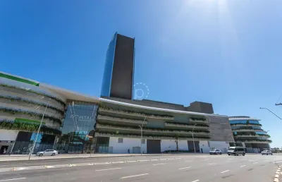 Prédio à venda na avenida padre cacique, 2893, praia de belas, porto alegre