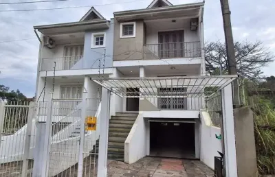 Casa com 3 quartos à venda na rua claudio da silva pinto, 612, espírito santo, porto alegre por r$ 640.000