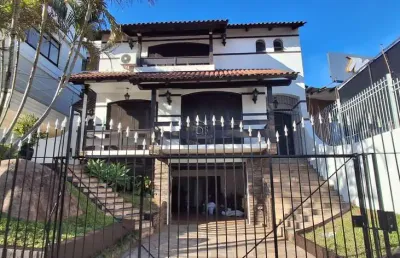Casa com 5 quartos para alugar na rua afonso álvares, 49, tristeza, porto alegre por r$ 7.000