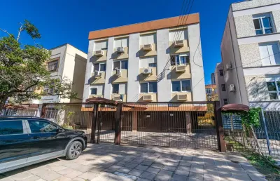 Apartamento com 2 quartos para alugar na avenida praia de belas, 559, praia de belas, porto alegre por r$ 2.200