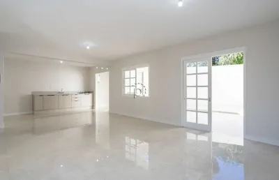 Casa em condomínio fechado com 3 quartos à venda na rua conrado ferrari, 71, jardim isabel, porto alegre por r$ 890.000