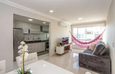 Apartamento com 1 quarto à venda na rua coronel deusdedit paiva bueno, 37, cavalhada, porto alegre por r$ 299.000