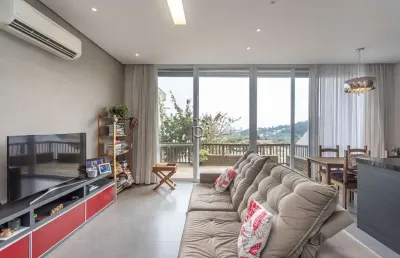 Casa em condomínio fechado com 3 quartos à venda na rua adriano pereira da silva, 290, vila nova, porto alegre por r$ 1.000.000