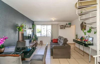 Cobertura com 2 quartos à venda na rua doutor mário totta, 621, tristeza, porto alegre por r$ 480.000