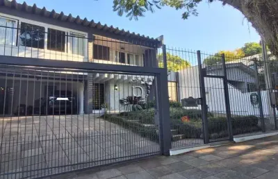 Casa com 5 quartos para alugar na rua chiriguano, 330, vila assunção, porto alegre por r$ 14.000