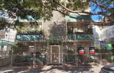 Apartamento com 2 quartos para alugar na avenida bastian, 55, menino deus, porto alegre por r$ 2.400