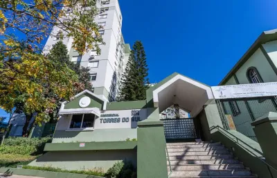 Apartamento com 1 quarto para alugar na avenida da cavalhada, 3075, cavalhada, porto alegre por r$ 1.600