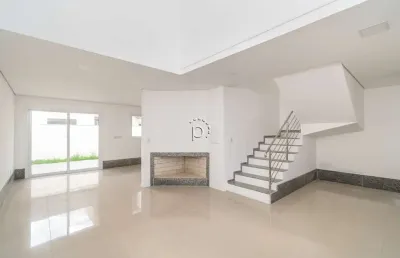 Casa em condomínio fechado com 3 quartos à venda na rua monsenhor augusto dalvit, 680, hípica, porto alegre por r$ 800.000