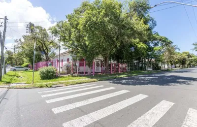 Casa comercial para alugar na rua sargento nicolau dias de farias, 376, tristeza, porto alegre por r$ 14.000