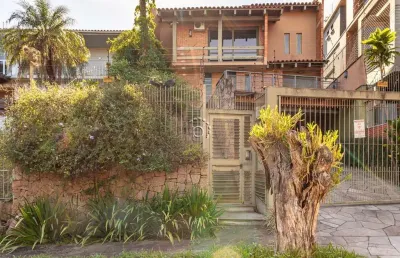 Casa com 3 quartos para alugar na rua edgar luiz schneider, 490, ipanema, porto alegre por r$ 5.500
