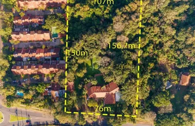 Terreno à venda na avenida da cavalhada, 5659, cavalhada, porto alegre por r$ 6.000.000