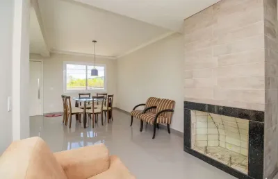 Casa com 3 quartos à venda na maria lídia magliani, 34, hípica, porto alegre por r$ 719.000