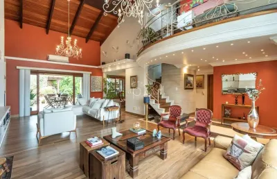 Casa com 4 quartos à venda na rua engenheiro coelho parreira, 367, ipanema, porto alegre por r$ 2.290.000