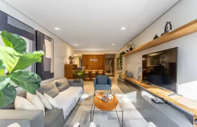 Apartamento com 3 quartos à venda na rua josé gomes, 94, tristeza, porto alegre por r$ 1.390.000
