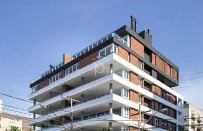 Cobertura com 3 quartos à venda na rua barão do guaíba, 601, menino deus, porto alegre por r$ 1.950.000