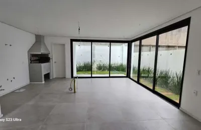 Casa em condomínio fechado com 3 quartos à venda na rua sinai, 41, ipanema, porto alegre por r$ 1.350.000