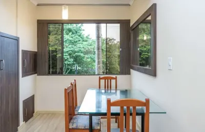 Apartamento com 2 quartos à venda na avenida da cavalhada, 4760, cavalhada, porto alegre por r$ 279.000