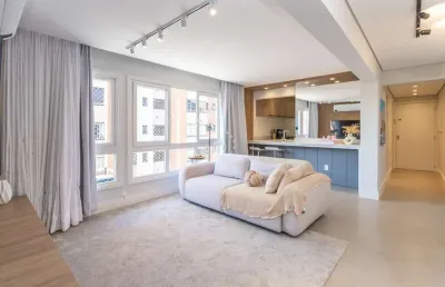 Apartamento com 2 quartos à venda na rua general rondon, 1076, tristeza, porto alegre por r$ 850.000