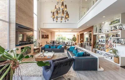 Casa em condomínio fechado com 4 quartos à venda na avenida juca batista, 8000, belém novo, porto alegre por r$ 4.950.000
