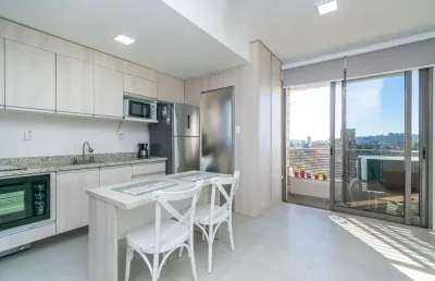 Loft com 1 quarto à venda na rua doutor armando barbedo, 505, tristeza, porto alegre por r$ 555.750