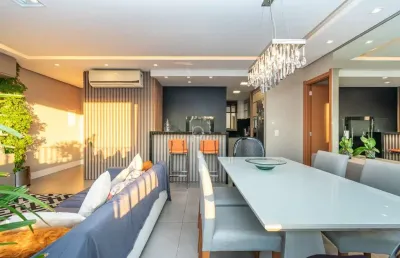 Apartamento com 3 quartos à venda na avenida da cavalhada, 5730, ipanema, porto alegre por r$ 989.000