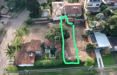 Terreno à venda na rua dea coufal, 1176, ipanema, porto alegre por r$ 280.000