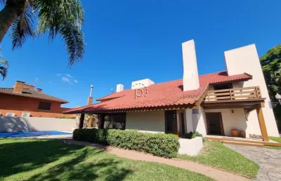 Casa comercial para alugar na rua potiguara, 245, vila assunção, porto alegre por r$ 17.700