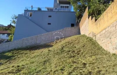 Terreno à venda na rua professor padre gomes, 434, sétimo céu, porto alegre por r$ 215.000