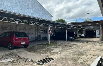 Terreno à venda na rua chico pedro, 510, camaquã, porto alegre por r$ 359.000