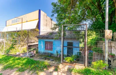 Terreno à venda na avenida da serraria, 781, espírito santo, porto alegre
