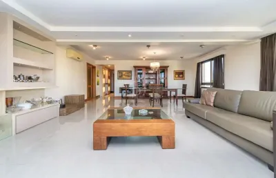 Apartamento com 3 quartos à venda na travessa nova trento, 101, tristeza, porto alegre por r$ 1.690.000
