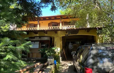 Casa com 3 quartos à venda na rua landel de moura, 461, tristeza, porto alegre por r$ 950.000