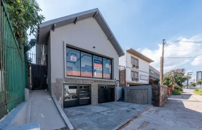 Casa comercial à venda na avenida copacabana, 800, tristeza, porto alegre por r$ 2.000.000